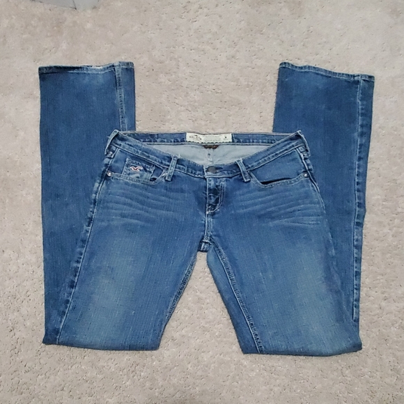 Hollister stretch Jeans size 1R - Picture 1 of 4